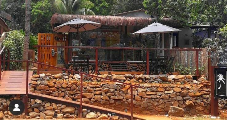 Vila Carmem Fernando de Noronha Bagian luar foto