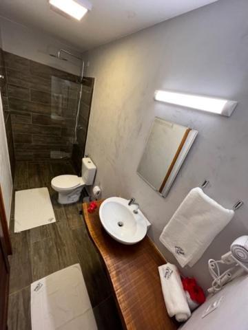 Vila Carmem Fernando de Noronha Bagian luar foto